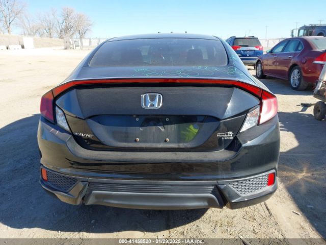 2HGFC4A52HH308024 Honda Civic Lx