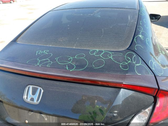 2HGFC4A52HH308024 Honda Civic Lx