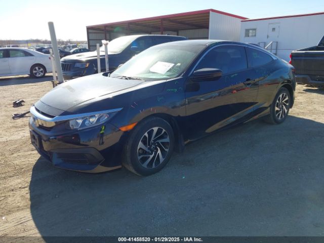 2HGFC4A52HH308024 Honda Civic Lx