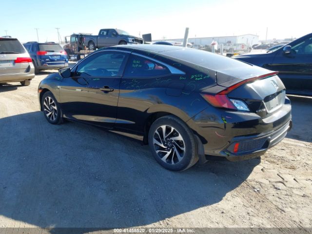 2HGFC4A52HH308024 Honda Civic Lx