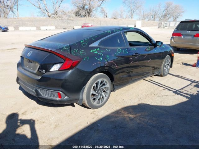 2HGFC4A52HH308024 Honda Civic Lx