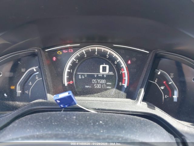 2HGFC4A52HH308024 Honda Civic Lx