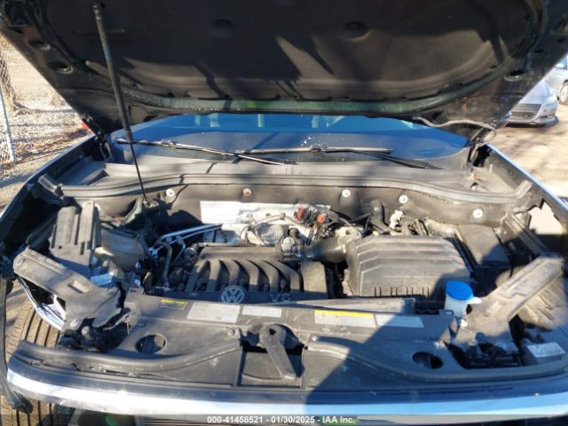 2022 VOLKSWAGEN ATLAS 1V2AR2CA9NC505811 Photo 9
