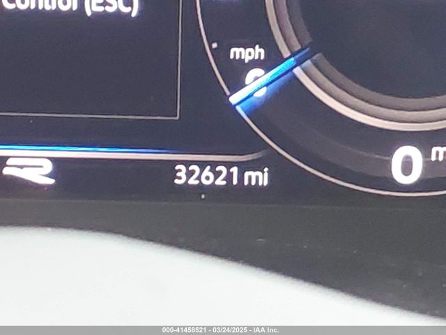 1V2AR2CA9NC505811 Volkswagen Atlas 3.6l V6 Sel R-line