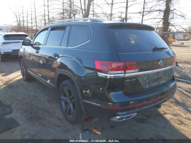 2022 VOLKSWAGEN ATLAS 1V2AR2CA9NC505811 Photo 2