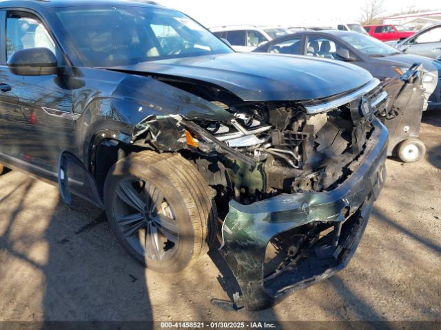 2022 VOLKSWAGEN ATLAS 1V2AR2CA9NC505811 Photo 5