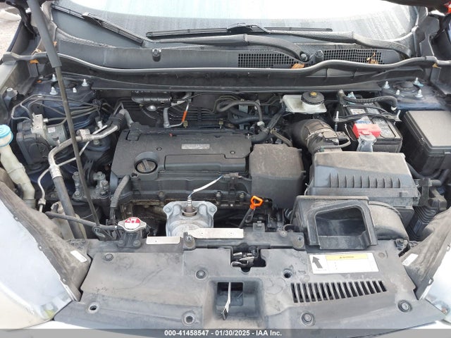 Honda CR-V LX 2017 7FARW5H3XHE004821 Image 10