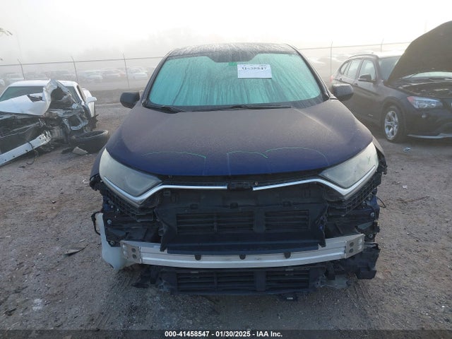 Honda CR-V LX 2017 7FARW5H3XHE004821 Image 12