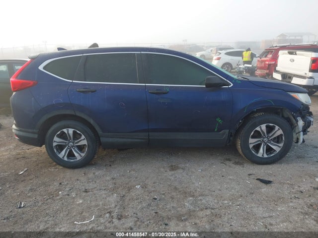Honda CR-V LX 2017 7FARW5H3XHE004821 Image 13