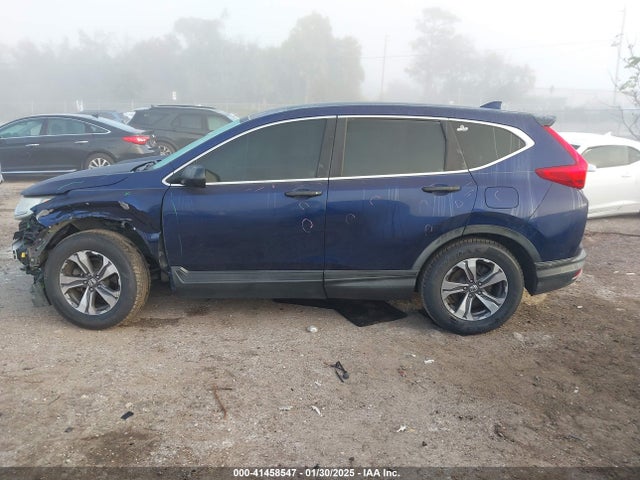 Honda CR-V LX 2017 7FARW5H3XHE004821 Image 14