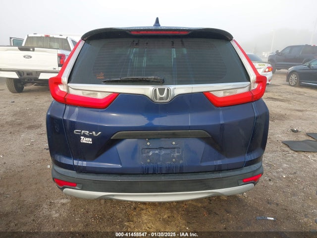 Honda CR-V LX 2017 7FARW5H3XHE004821 Image 16
