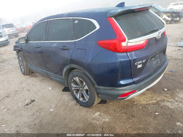 Honda CR-V LX 2017 7FARW5H3XHE004821 Image 3