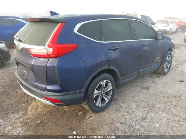 Honda CR-V LX 2017 7FARW5H3XHE004821 Image 4