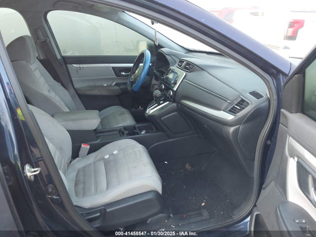 Honda CR-V LX 2017 7FARW5H3XHE004821 Image 5