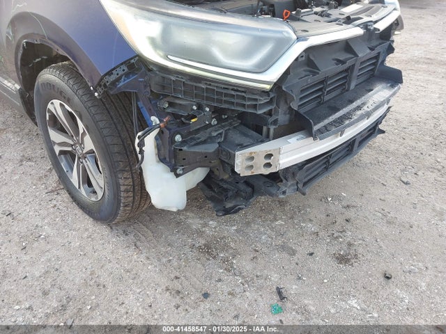 Honda CR-V LX 2017 7FARW5H3XHE004821 Image 6