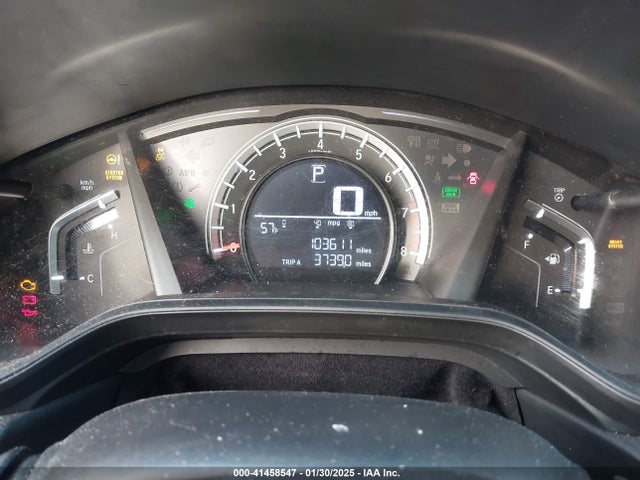Honda CR-V LX 2017 7FARW5H3XHE004821 Image 7