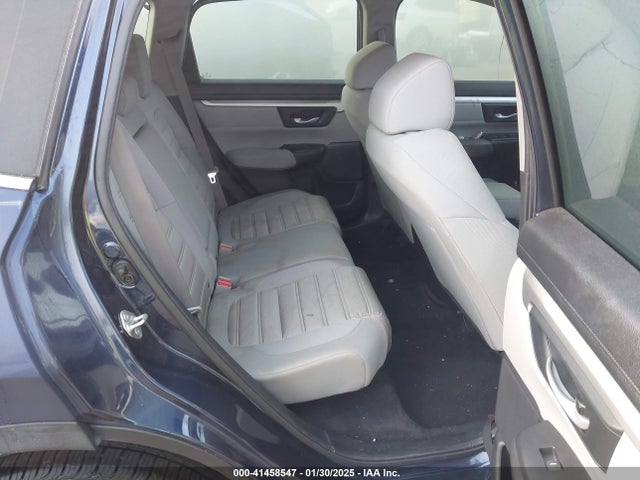 Honda CR-V LX 2017 7FARW5H3XHE004821 Image 8