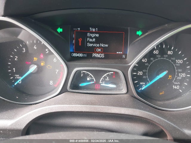 1FMCU9J93JUD01578 Ford Escape Titanium