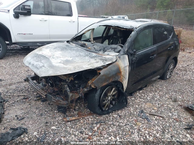 Hyundai TUCSON SE 2017 KM8J3CA42HU488513 Image 2