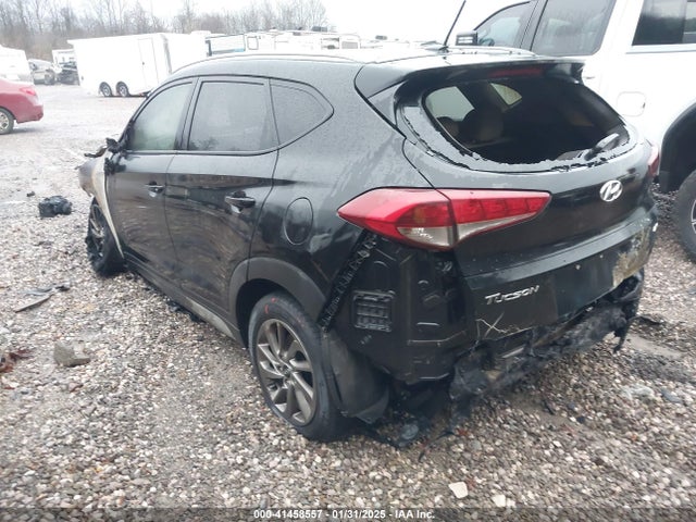 Hyundai TUCSON SE 2017 KM8J3CA42HU488513 Image 3