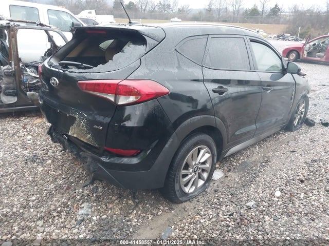 Hyundai TUCSON SE 2017 KM8J3CA42HU488513 Image 4