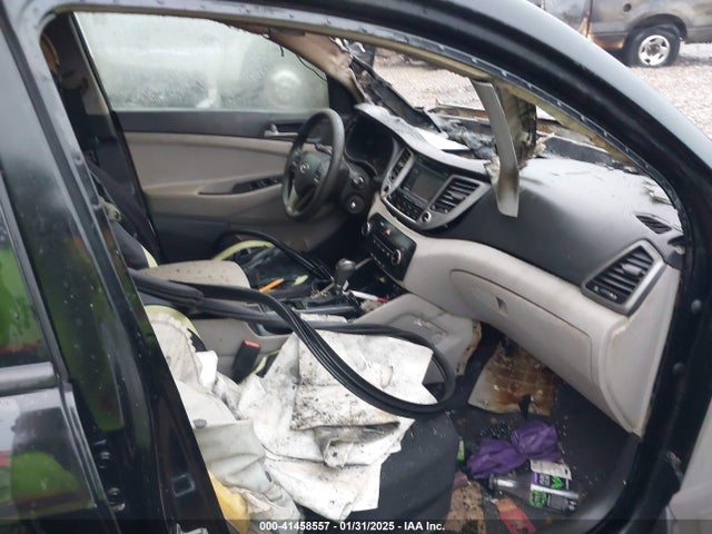 Hyundai TUCSON SE 2017 KM8J3CA42HU488513 Image 5