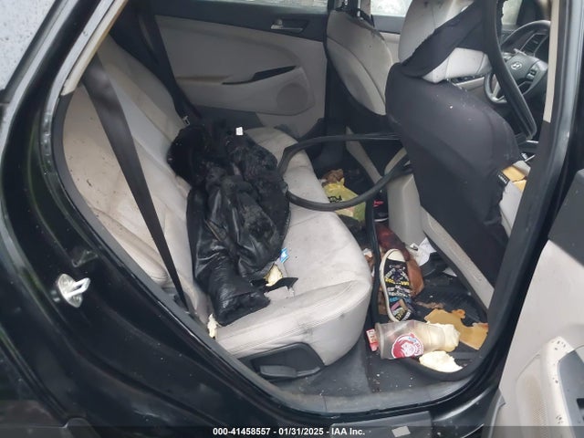 Hyundai TUCSON SE 2017 KM8J3CA42HU488513 Image 8