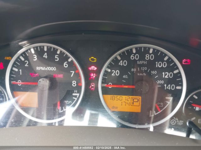 1N6AD0EV5EN745444 Nissan Frontier Sl