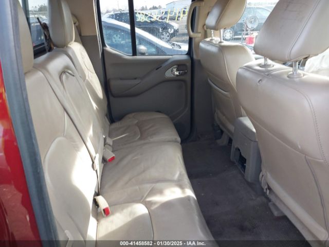 1N6AD0EV5EN745444 Nissan Frontier Sl