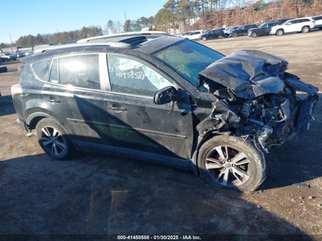 2T3RFREV2JW811214 Toyota Rav4 Adventure/xle