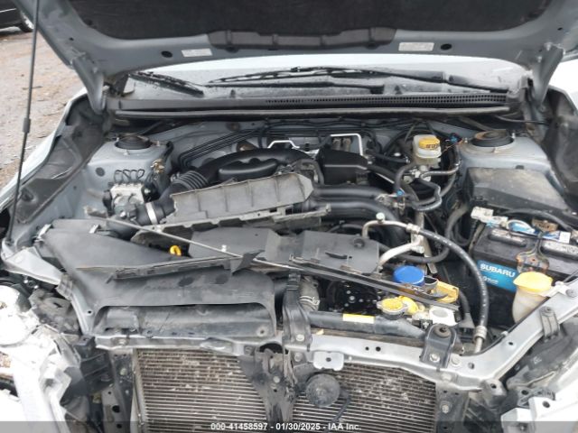 JF2GPAAC9G9308252 Subaru Crosstrek 2.0i