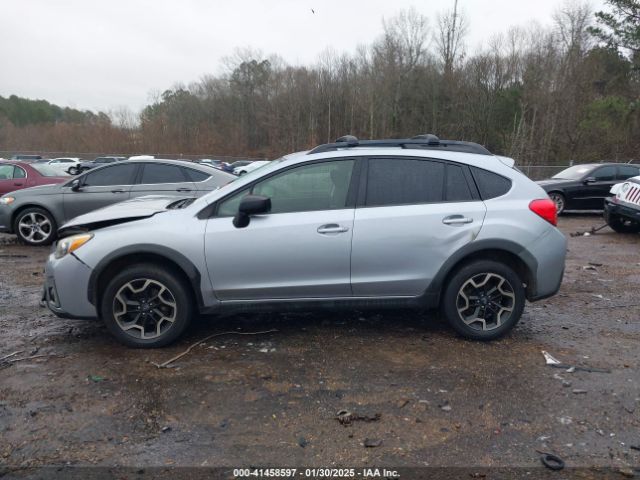 JF2GPAAC9G9308252 Subaru Crosstrek 2.0i