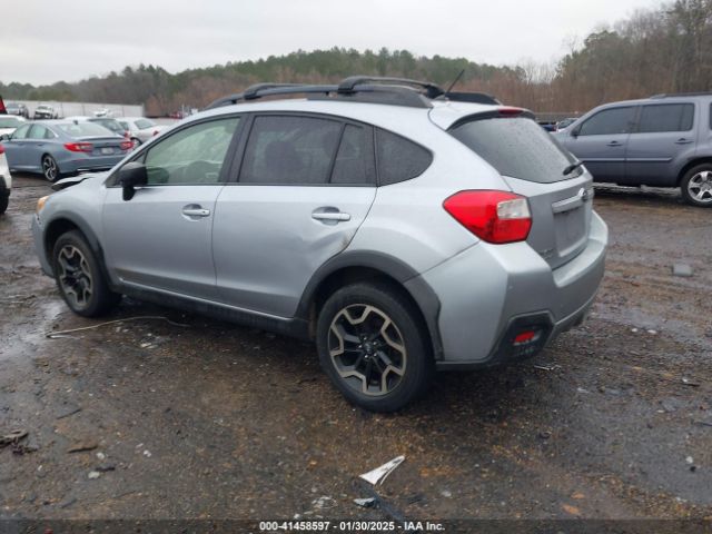 JF2GPAAC9G9308252 Subaru Crosstrek 2.0i