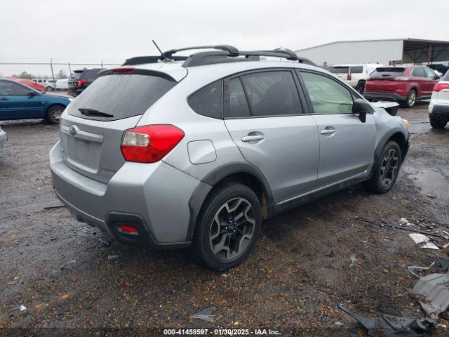 JF2GPAAC9G9308252 Subaru Crosstrek 2.0i