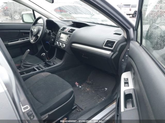 JF2GPAAC9G9308252 Subaru Crosstrek 2.0i