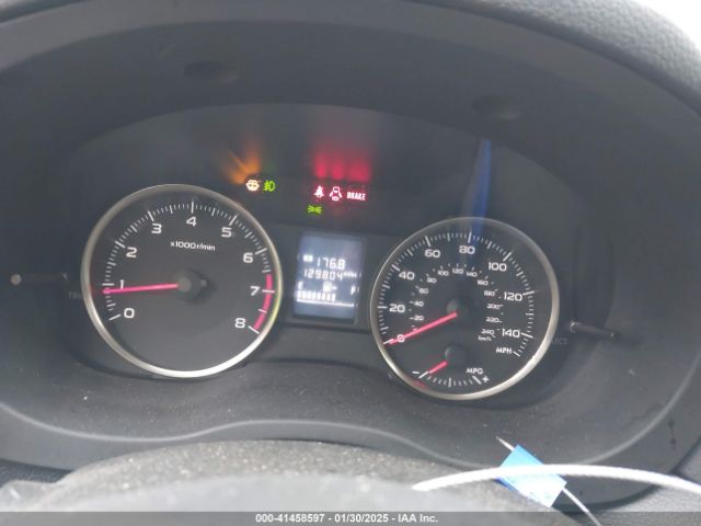 JF2GPAAC9G9308252 Subaru Crosstrek 2.0i