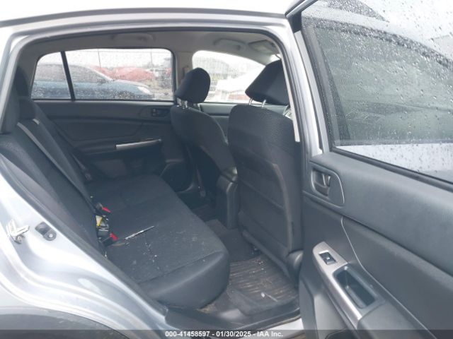 JF2GPAAC9G9308252 Subaru Crosstrek 2.0i