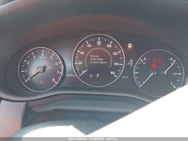 3MVDMBALXNM402265 Mazda Cx-30 2.5 S