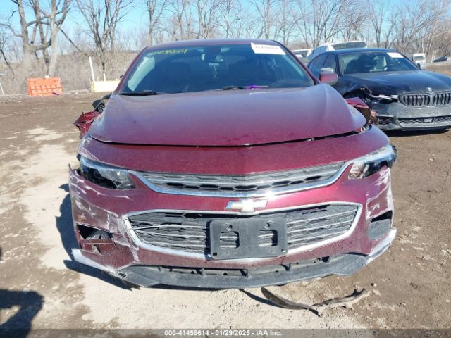 1G1ZE5STXGF271175 Chevrolet MALIBU 1LT