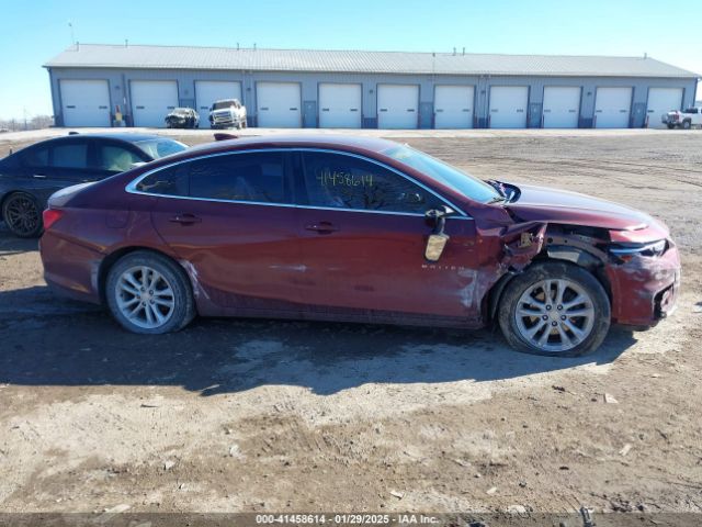 1G1ZE5STXGF271175 Chevrolet MALIBU 1LT