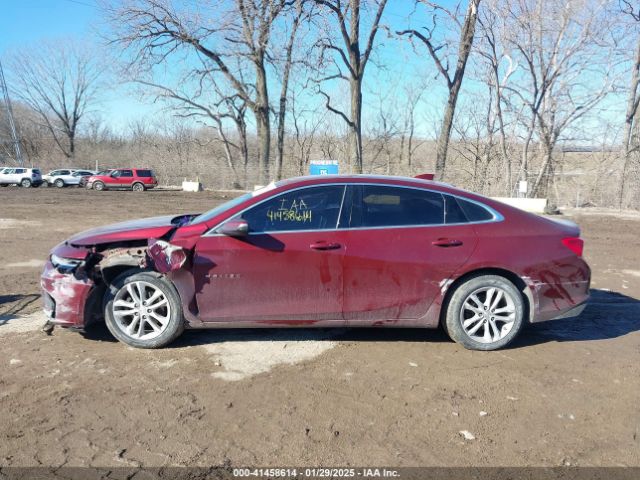 1G1ZE5STXGF271175 Chevrolet MALIBU 1LT