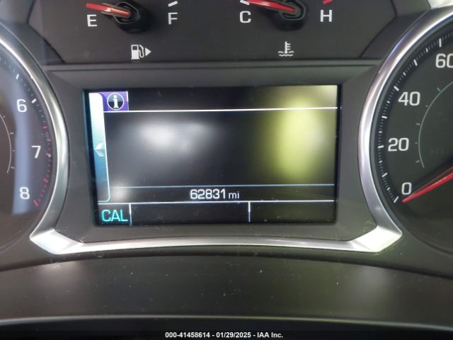 1G1ZE5STXGF271175 Chevrolet MALIBU 1LT