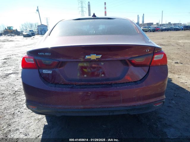 1G1ZE5STXGF271175 Chevrolet MALIBU 1LT