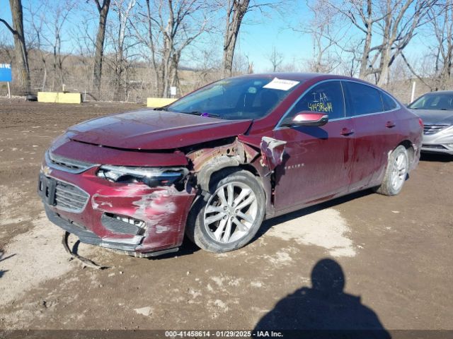 1G1ZE5STXGF271175 Chevrolet MALIBU 1LT