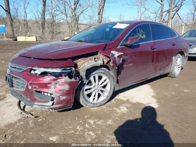 1G1ZE5STXGF271175 Chevrolet MALIBU 1LT
