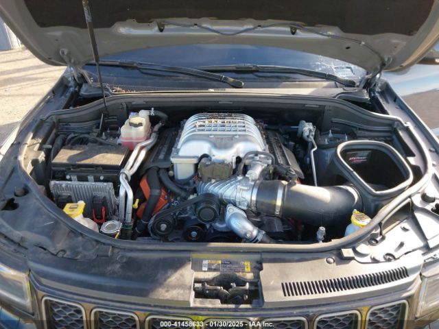 1C4RJFN91MC786474 Jeep Grand Cherokee Trackhawk 4x4