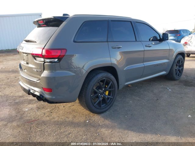 1C4RJFN91MC786474 Jeep Grand Cherokee Trackhawk 4x4