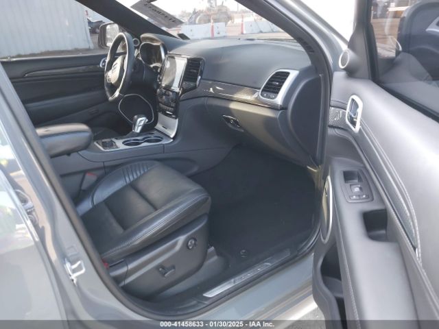 1C4RJFN91MC786474 Jeep Grand Cherokee Trackhawk 4x4