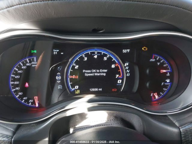 1C4RJFN91MC786474 Jeep Grand Cherokee Trackhawk 4x4