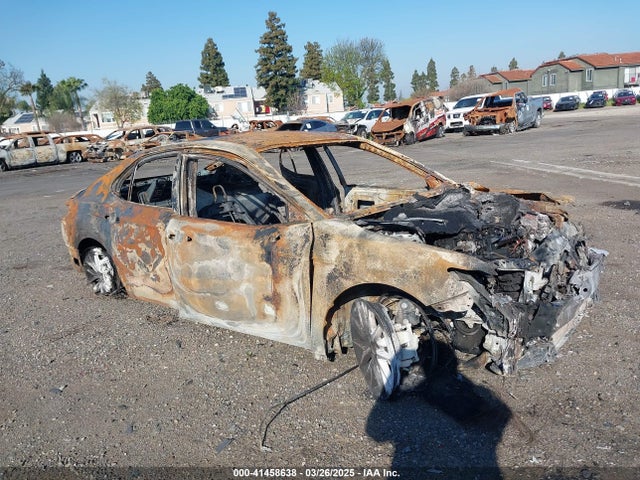 4T1G11AK0PU797737 Toyota CAMRY SE